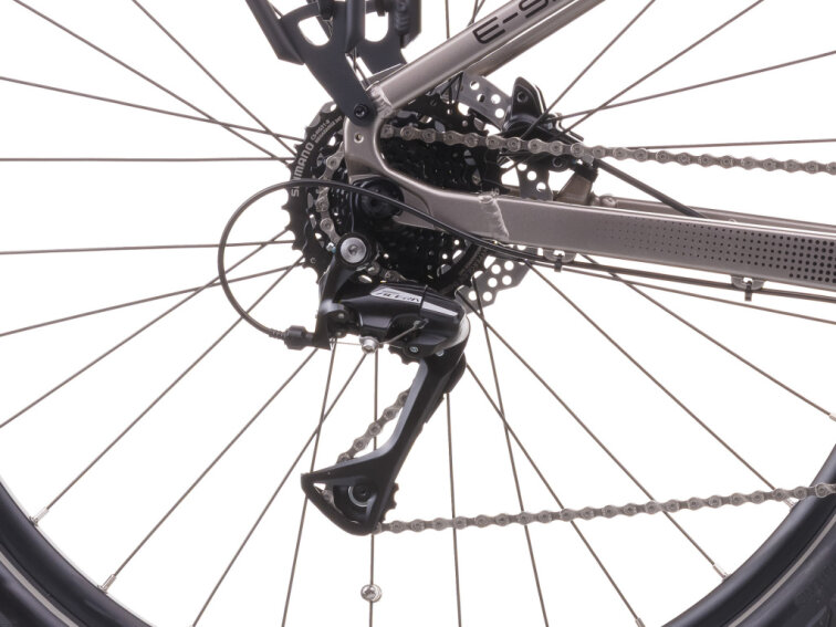 Crussis e-Savela 7.11 (691 Wh) 2026