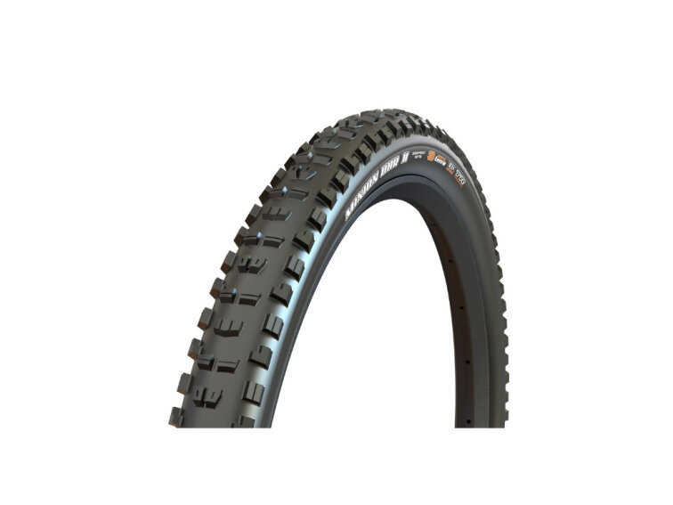 Maxxis plášť Minion DHR II (bezduš) 27.5X2.50 3CT/DD (black)