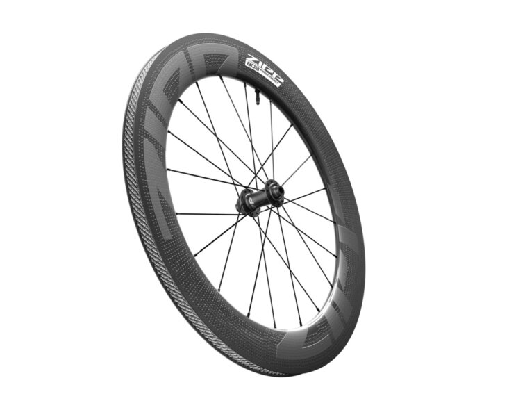 Zipp zapletené kolo přední 700C 808 Firecrest Tubeless