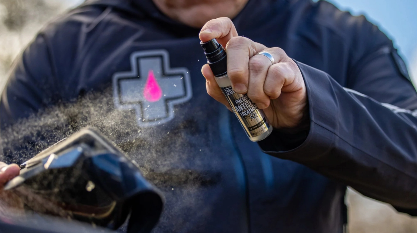 MUC-OFF Premium Anti-Fog Treatment - Sprej proti zamlžování (32 ml)