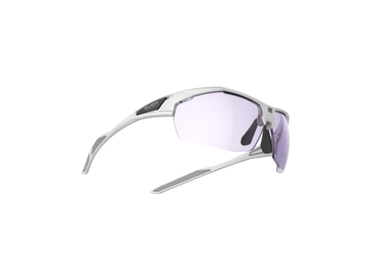 Rudy Project brýle Sydus White Gloss (Impactx™ Phchrom 2Lsr Purple)