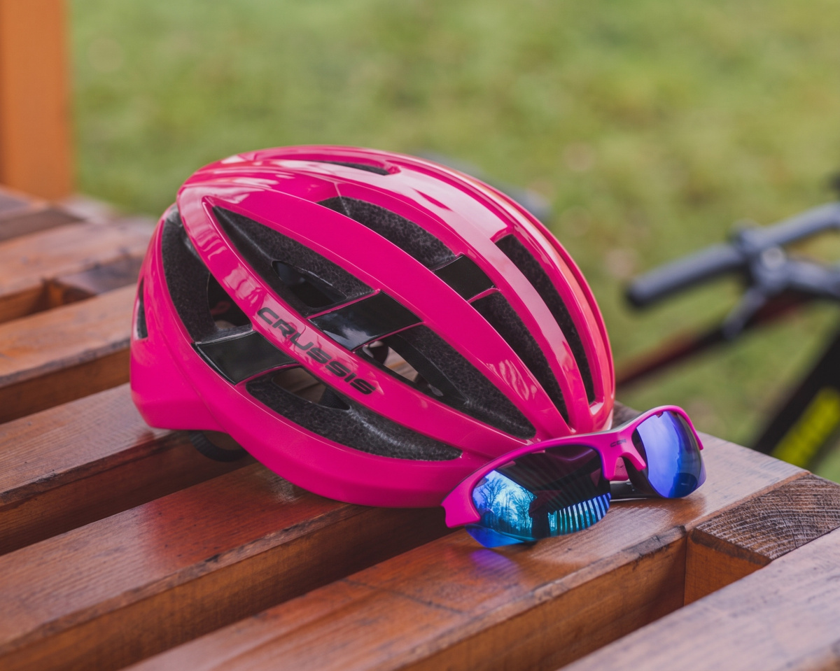 Crussis helma 03011 (růžová)