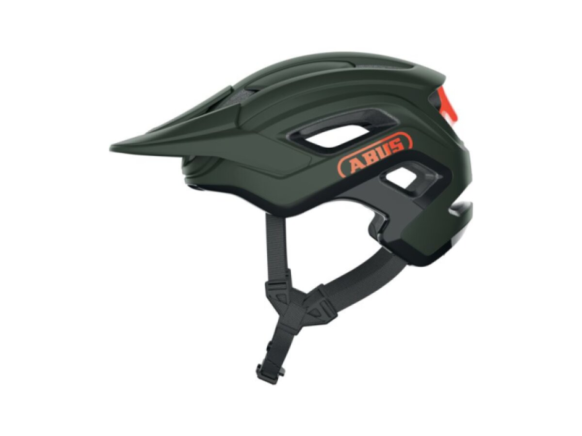 Abus helma CLIFFHANGER (pine green)