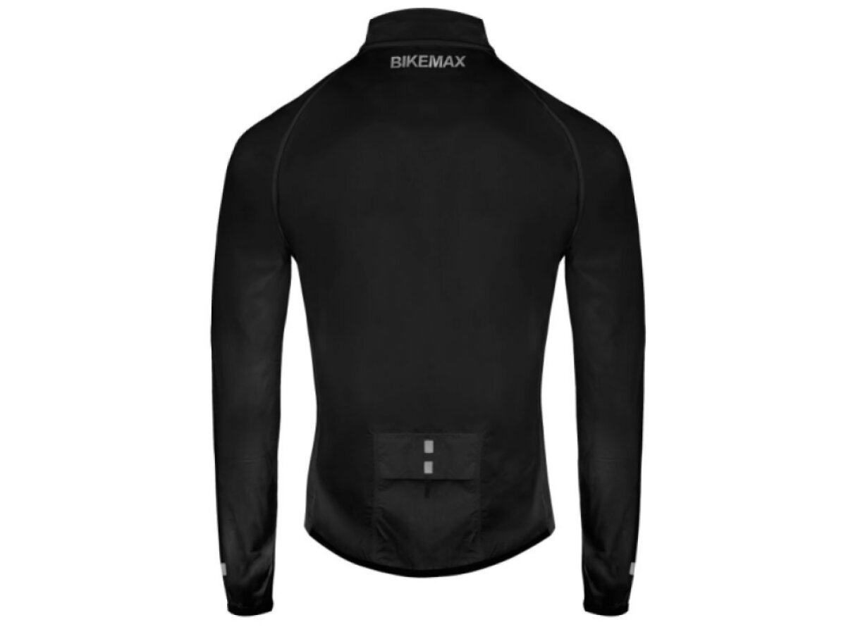 Bunda BIKEMAX DNA PRO neprofuk černá