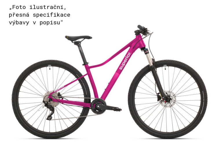 Superior XC 6.1 MS / Matte Purple 2026