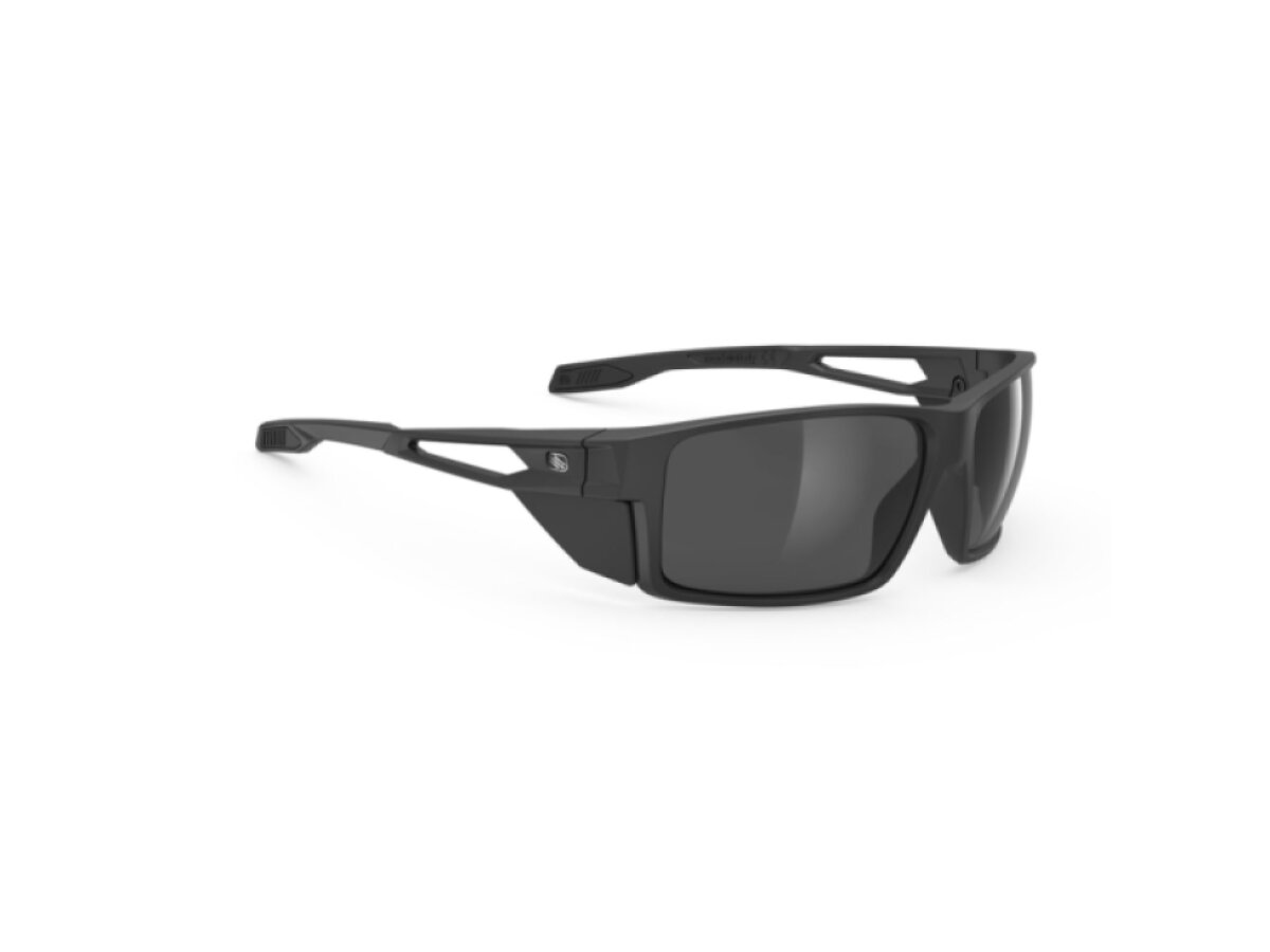 Rudy Project brýle Nyad Black Matte (Polar 3Fx Grey)