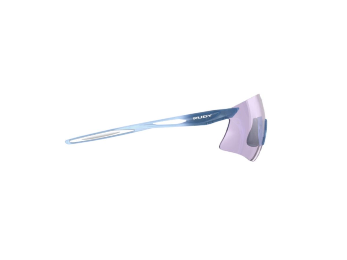 Rudy Project brýle Astral Sphere Crystal Avio / Sky (Impactx™ Phchrom 2Lsr Purple)