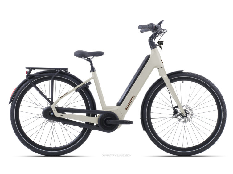 Superior eWAY 5.9 / Gloss Dust Grey 2026