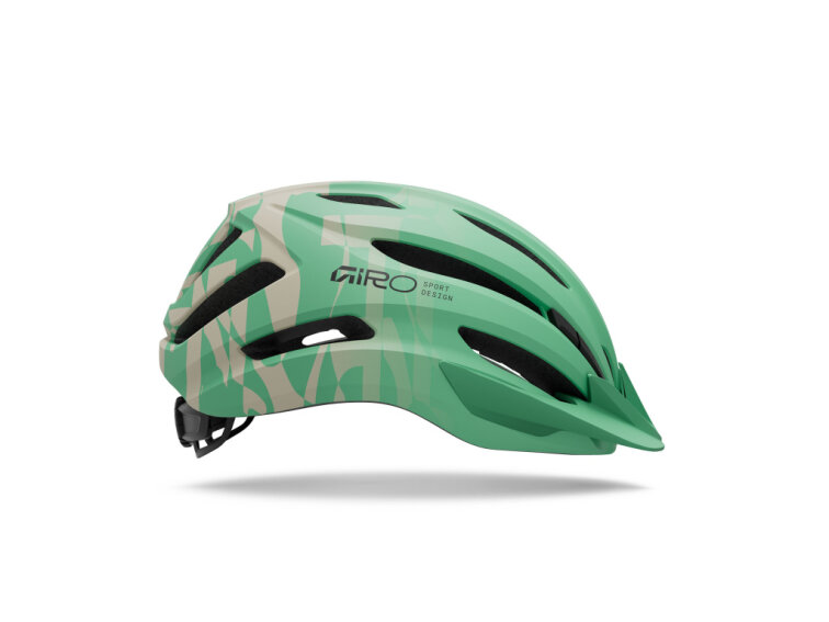 Giro helma Register II Youth (Mat Green Rush)
