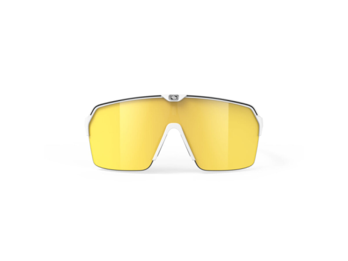 Rudy Project brýle Spinshield Air White Matte (Mlts Gold)