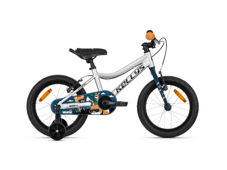 KELLYS Wasper Neo Silver 2026