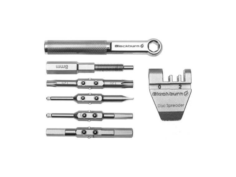 BLACKBURN multifunkční nářadí Switch Wrap Multi Tool