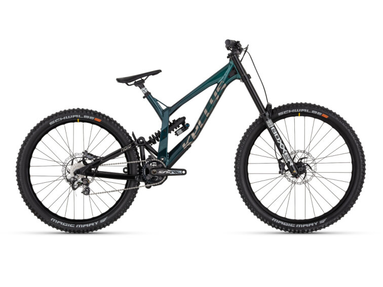 KELLYS Noid 90 Emerald Green 2026