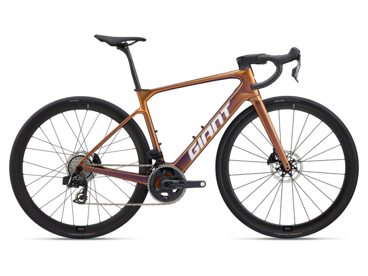Giant Defy Advanced E+ Elite 1 Meteor Storm 2026