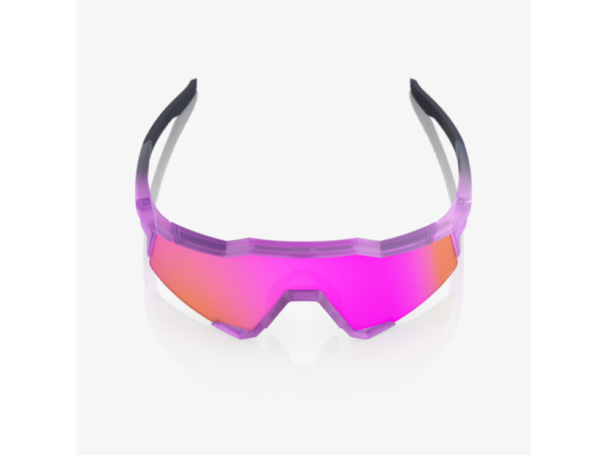 100% brýle Speedcraft Toyoko (HiPER Vital Pink Mirror Lens)