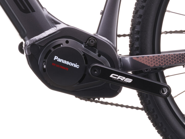 Crussis e-Guera 9.11 (894 Wh) 2026