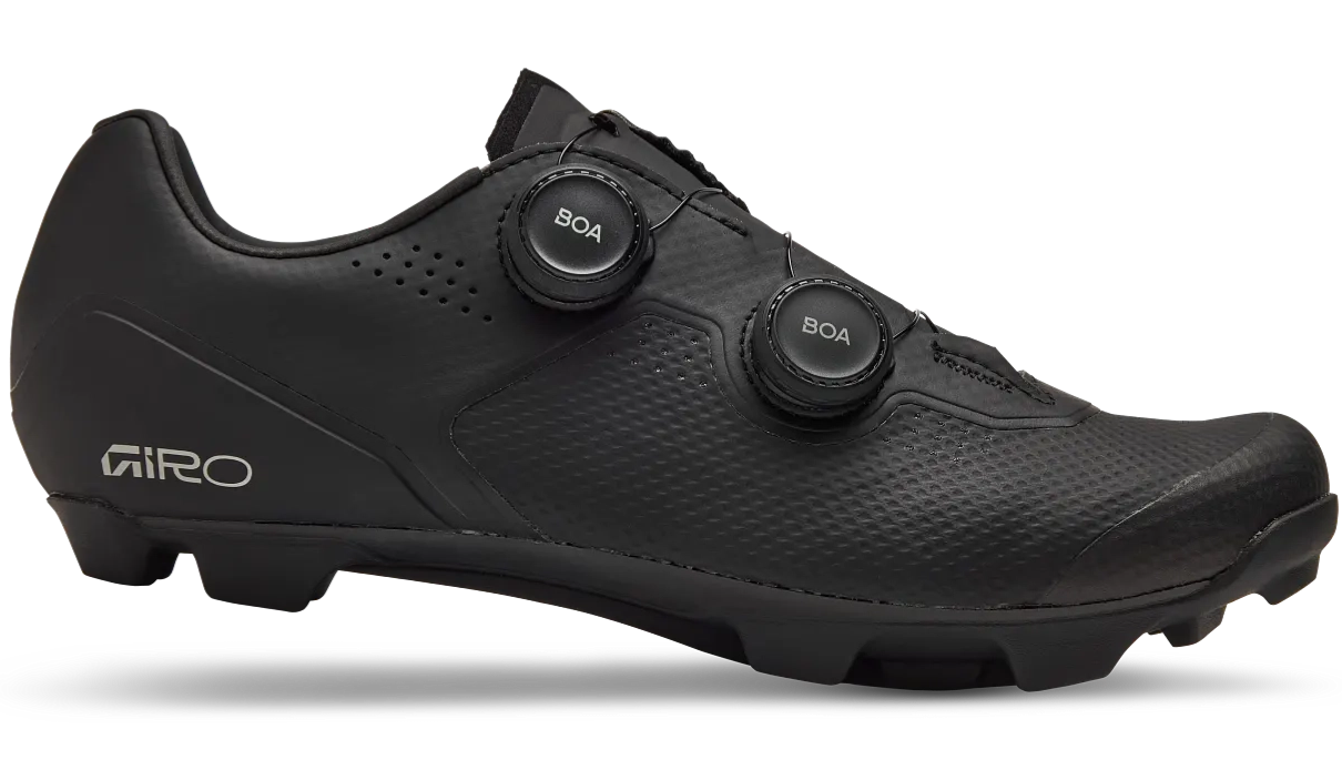 Giro tretry Regime XC (Black)
