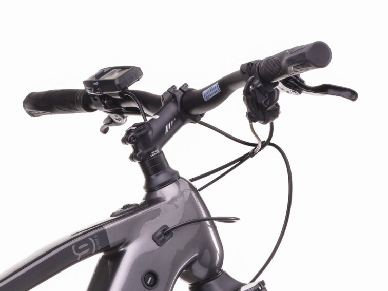 Crussis ONE-Cross 9.11 (715 Wh) 2026