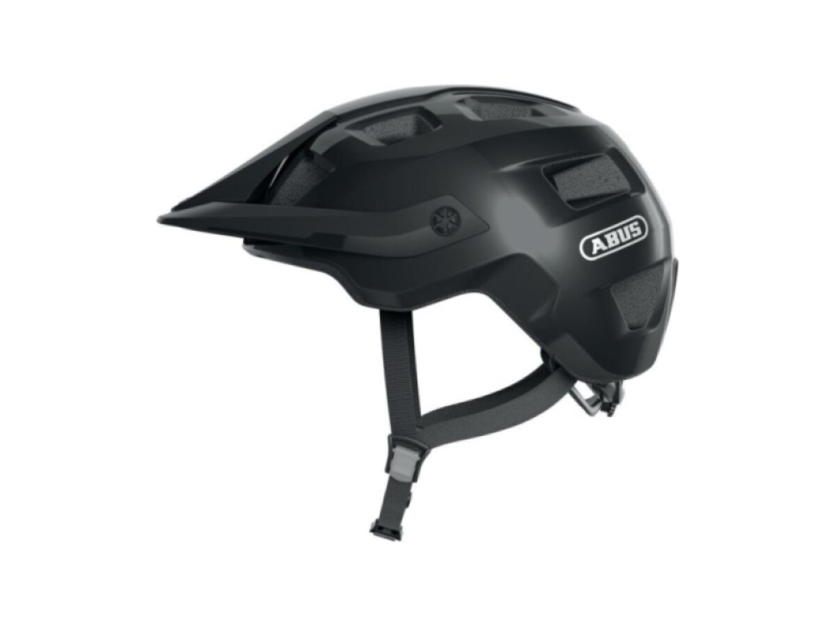 Abus helma MOTRIP (shiny black)