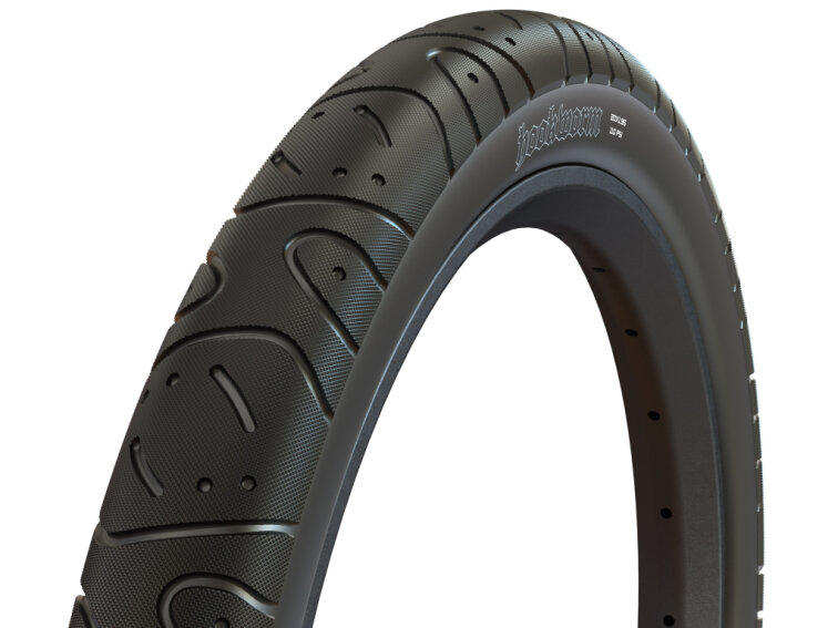 Maxxis plášť Hookworm (drát) 27.5X2.50 (black)