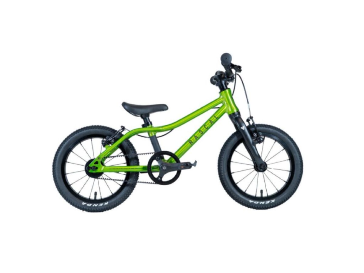 Rascal 14" Limited edition Sapphire (zelená)