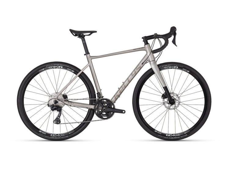 KELLYS Soot X70 Silver Sand 2026