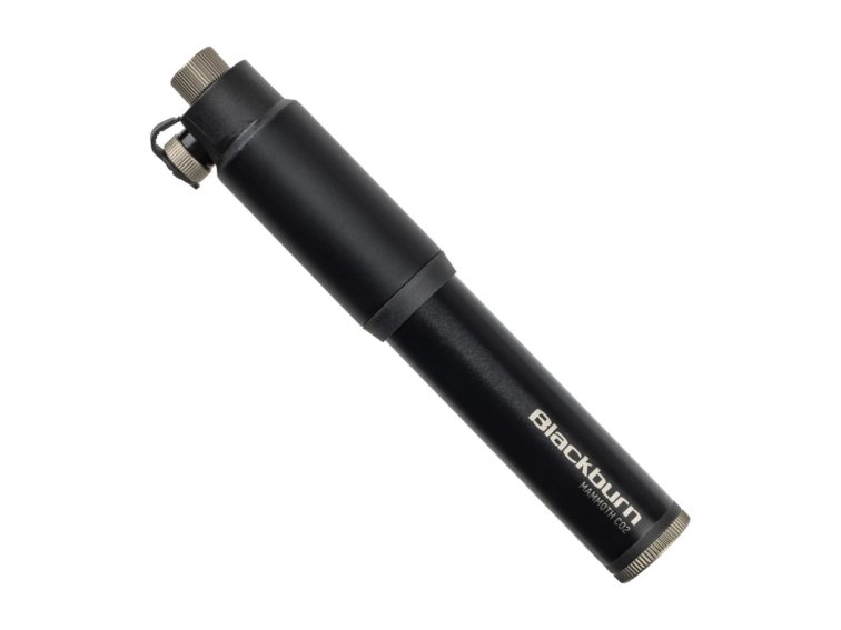 BLACKBURN pumpička Mammoth CO2 Mini Pump Black