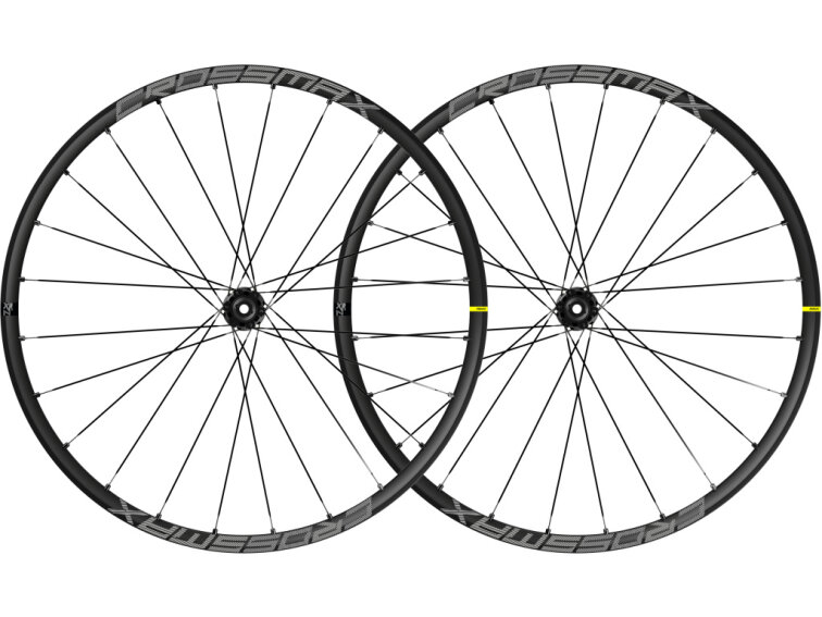 MAVIC zapletená kola (pár) 29" CROSSMAX XL