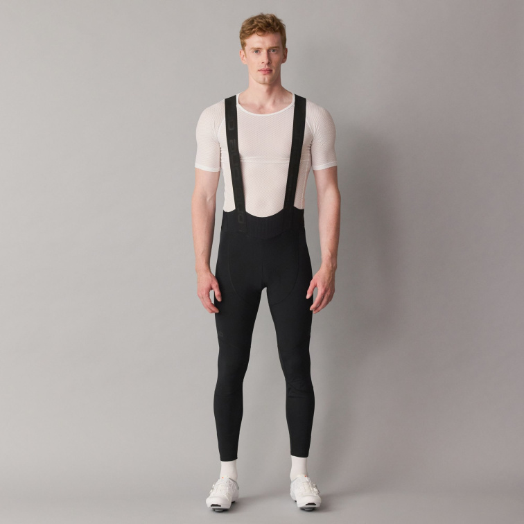 SQlab kalhoty zimní ONE12 (černé) regular