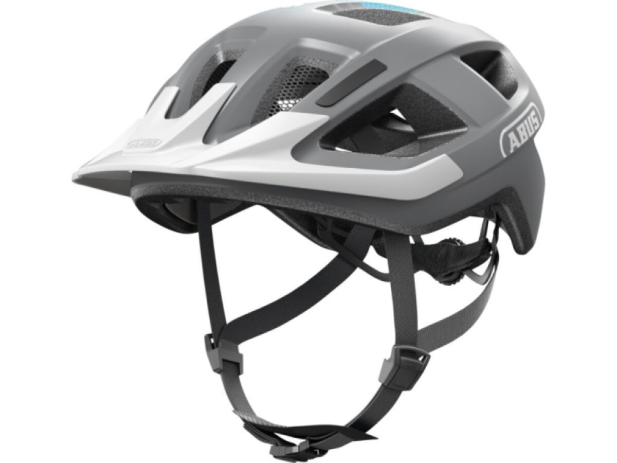 Abus helma ADURO 3.0 LED (race grey)
