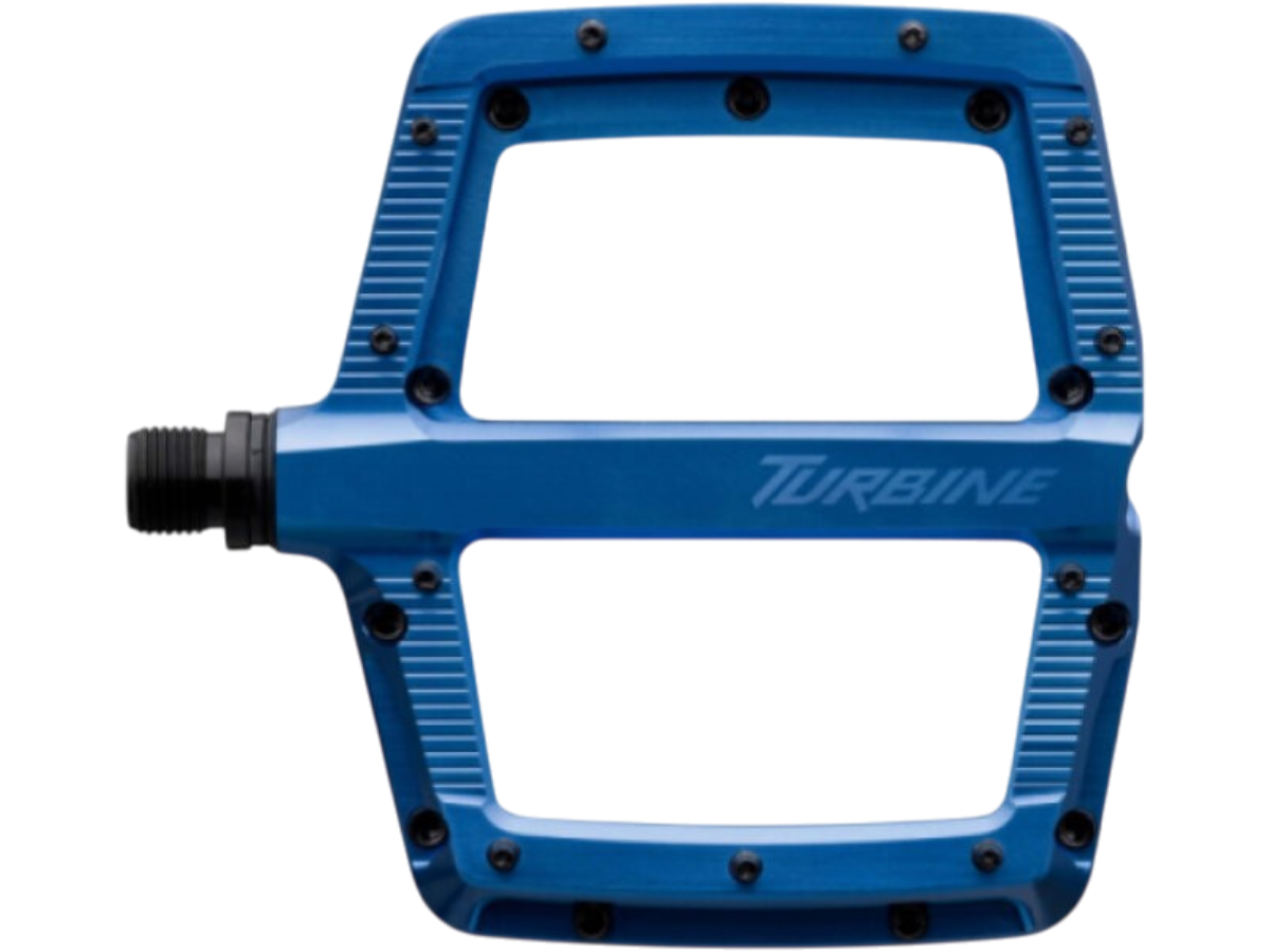 Race Face pedály Turbine Blue