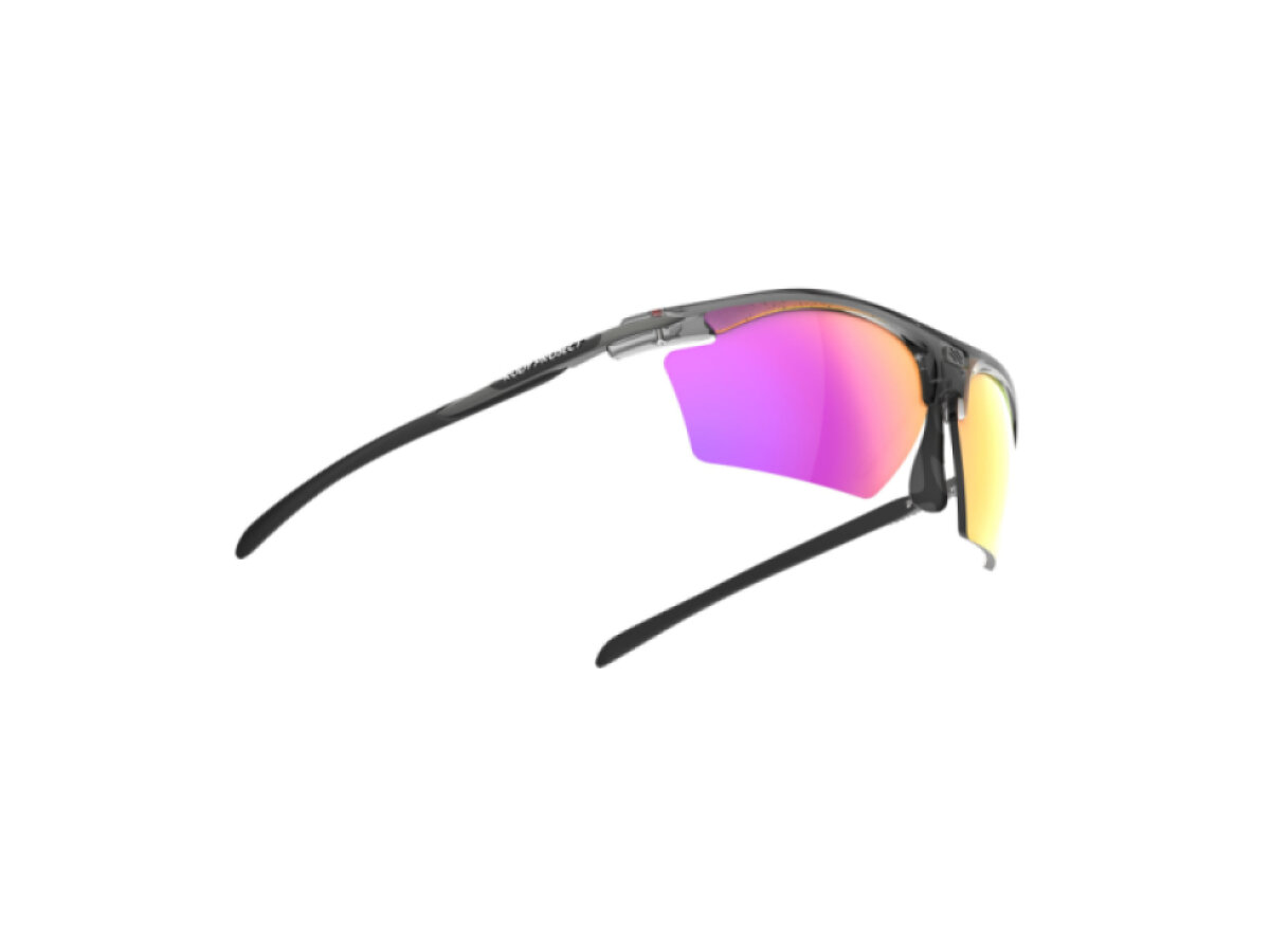 Rudy Project brýle Rydon Slim Crystal Ash (Mlts Sunset)