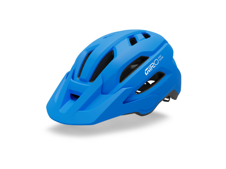 Giro helma Fixture II (Mat Blue Jewel)