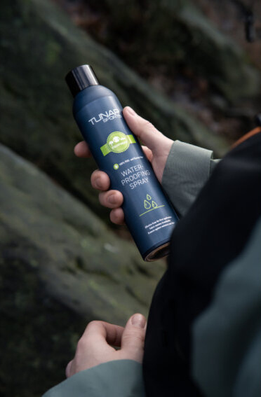 TUNAP SPORTS Waterproof Spray impregnační sprej (300ml)
