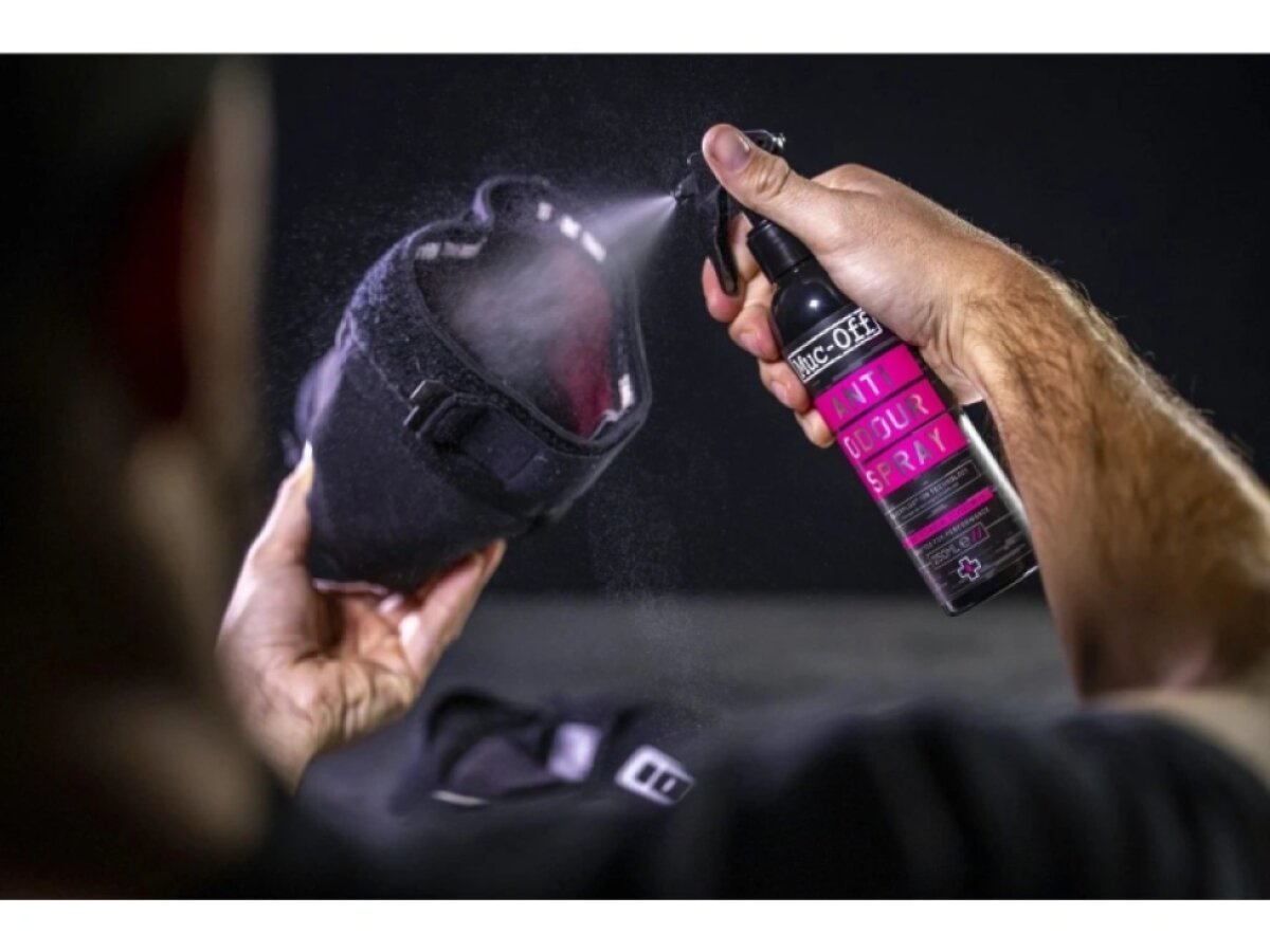 MUC-OFF Anti-Odour Spray - Sprej proti zápachu (250 ml)
