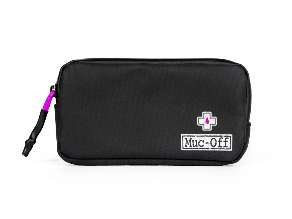 MUC-OFF Rainproof Essentials Case Black - Nepromokavé pouzdro