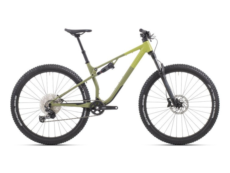 Superior XF 6.2 DC / Gloss Olive 2024