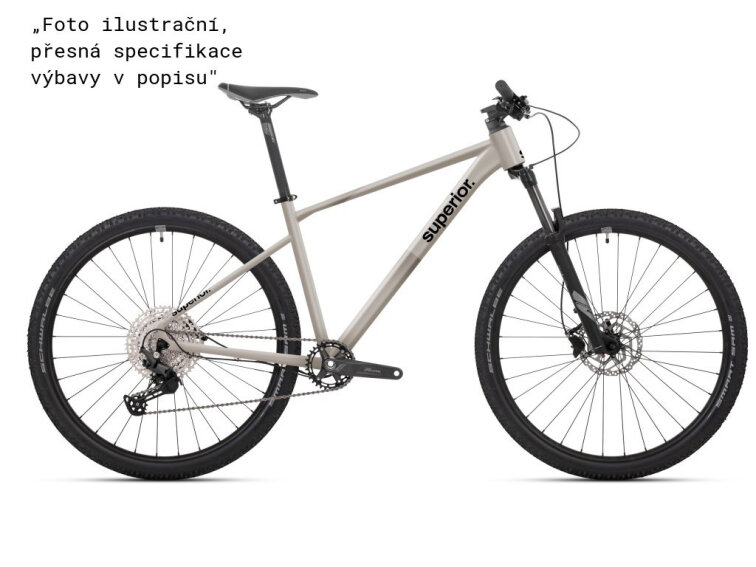 Superior XC 6.1 / Gloss Dust 2026