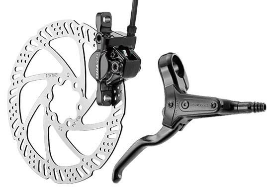 Corratec E-Power RS 160 CX7 LTD (Bronzová) 2026