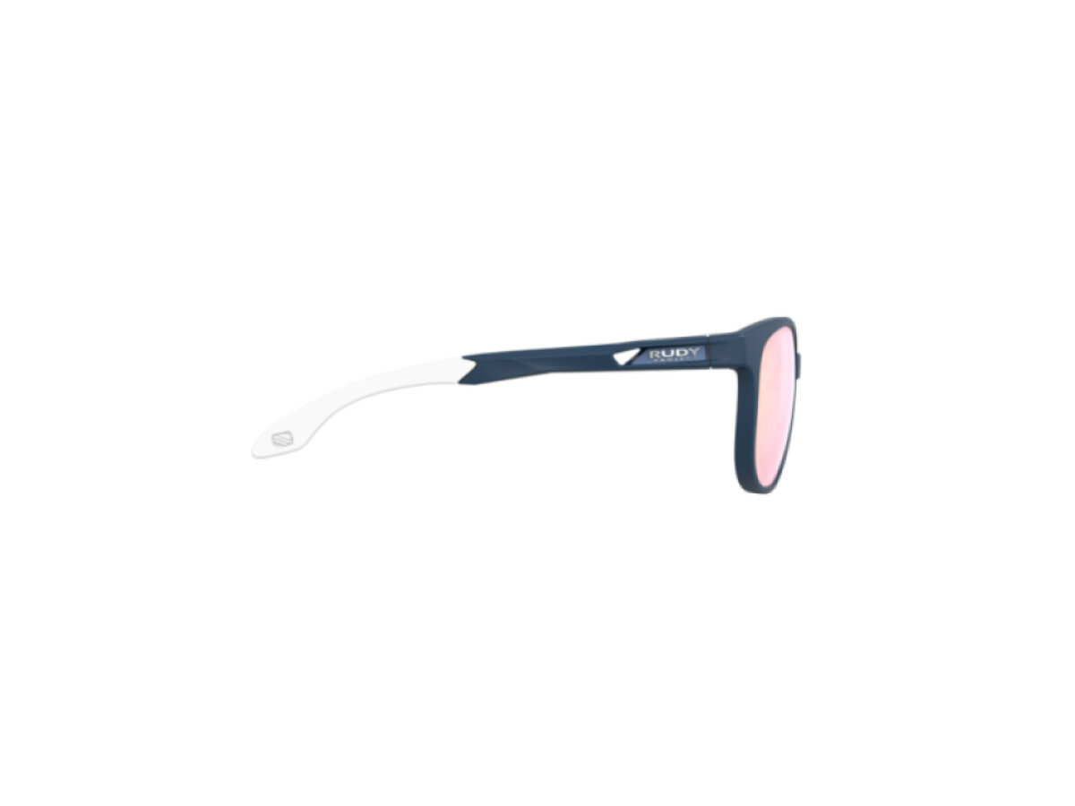 Rudy Project brýle Lightflow B Blue Navy (Multilaser Rose)