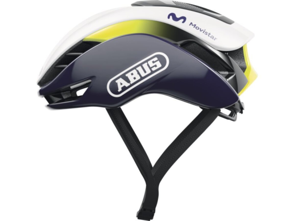 Abus helma GAMECHANGER 2.0 (Movistar Team 24)