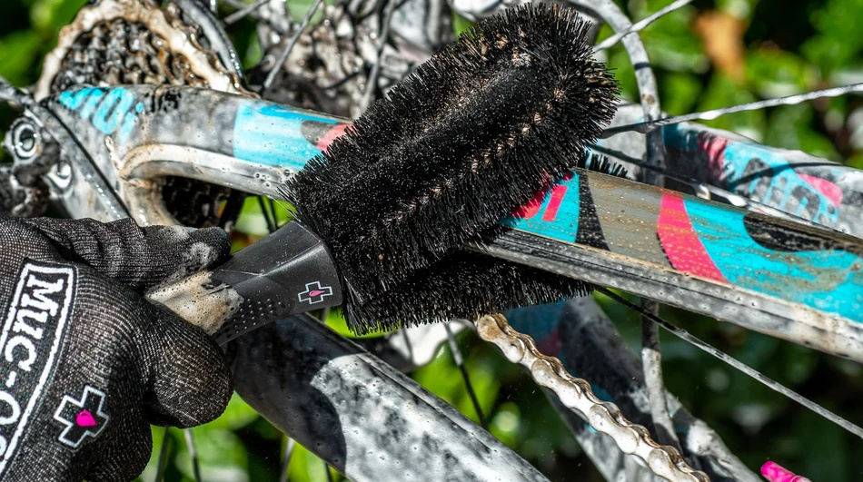 MUC-OFF 5X Brush Set - Sada 5 kartáčů