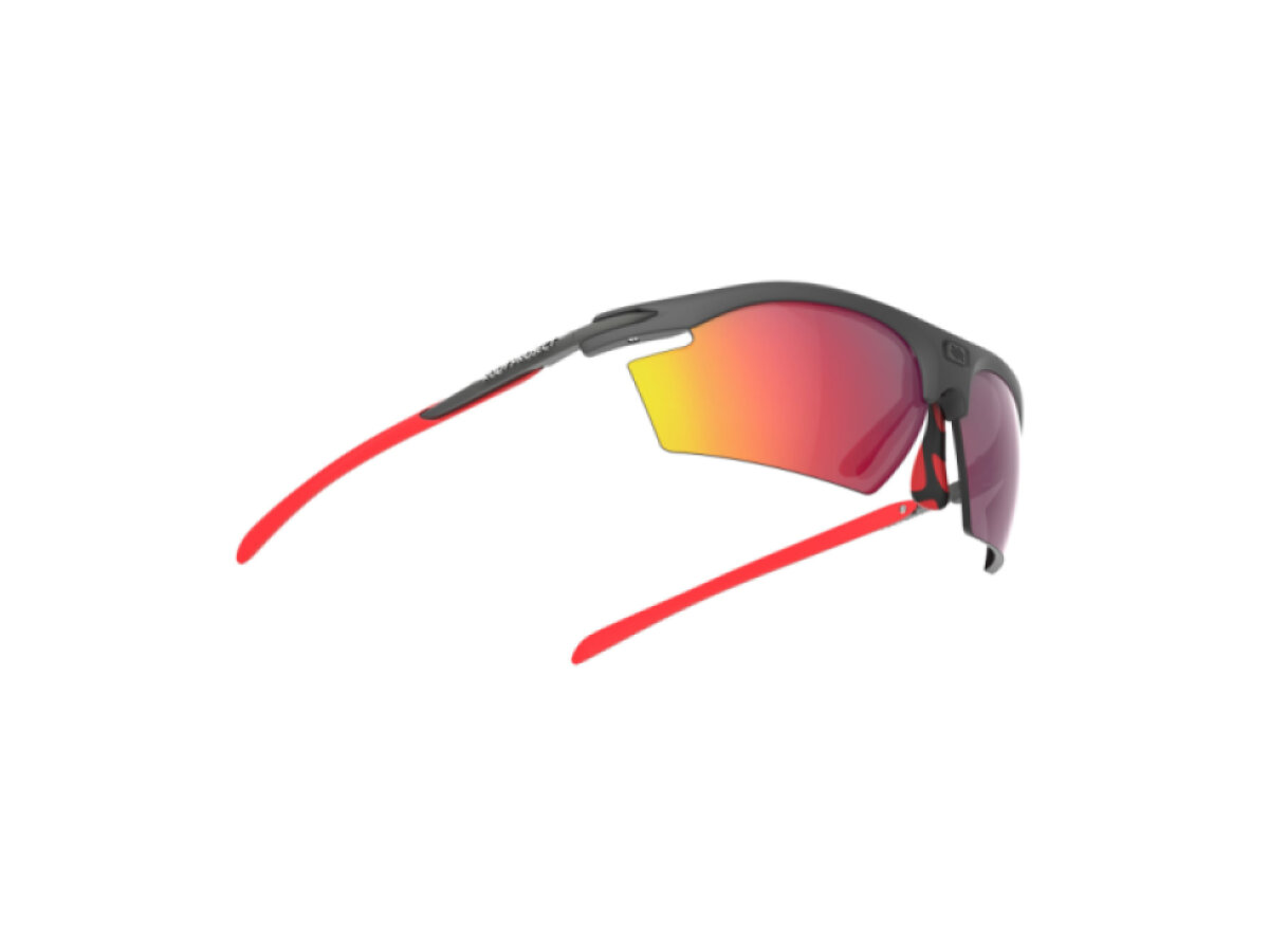 Rudy Project brýle Rydon Graphite Multicolor Re (Mlts Red)