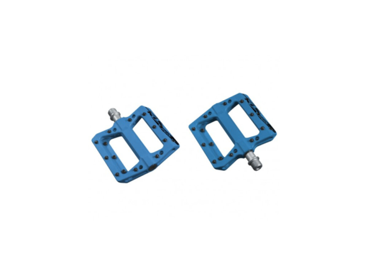 Pedály KLS Rein Blue