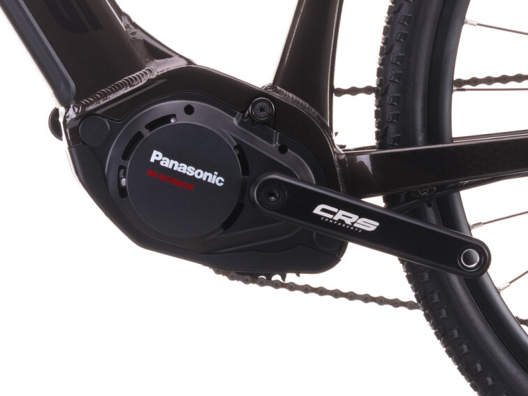 Crussis ONE-Cross low 9.11 (715 Wh) 2026