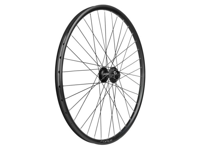 FORCE zapletené kolo přední 26" XC DISC 559x23 náboj Shimano