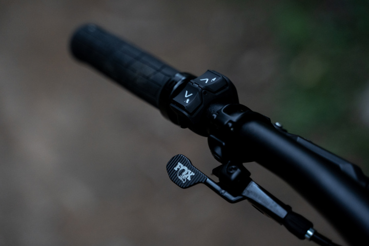 Test motoru DJI Avinox