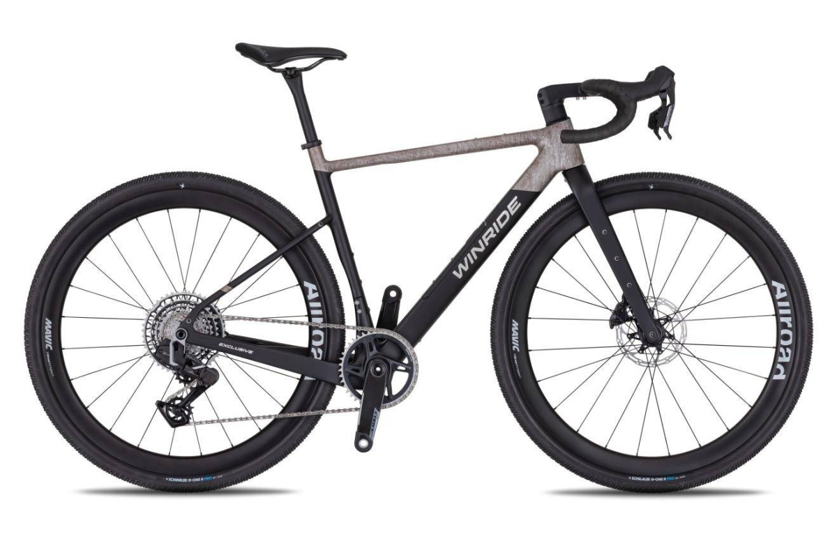 Test gravelu 4Ever Winride