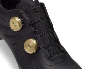 Giro tretry Gritter (Black/Gold)