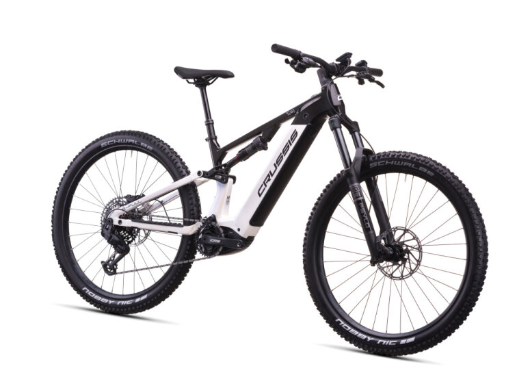 Crussis e-Full 10.11 (715 Wh) 2026